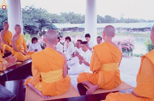 ภาพ No.48717:ประมวลภาพการสร้างบารมีของ พระเดชพระคุณพระสุธรรมญาณวิเทศ (สุธรรม สุธมฺโม)