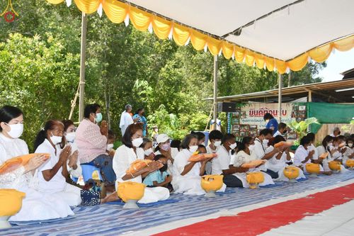 ภาพ No.44764:ประมวลภาพพิธีบรรพชา ในโครงการบรรพชาสามเณรฟื้นฟูพระพุทธศาสนาทั่วไทย ณ ศูนย์อบรมเยาวชนปัตตานี