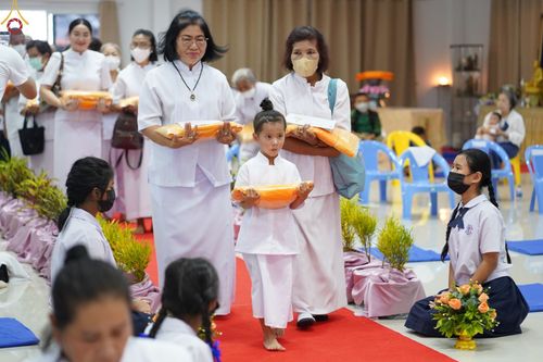 ภาพ No.55597:ประมวลภาพพิธีทอดกฐินสามัคคี ณ ธุดงคสถานสุราษฎร์ธานี จ.สุราษฎร์ธานี  (วันที่ 23 ตุลาคม พ.ศ. 2565)