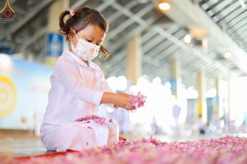 ภาพ No.42866:ประมวลภาพธรรมยาตรา ปีที่ 10 ประจำวันที่ 25 มกราคม พ.ศ. 2565