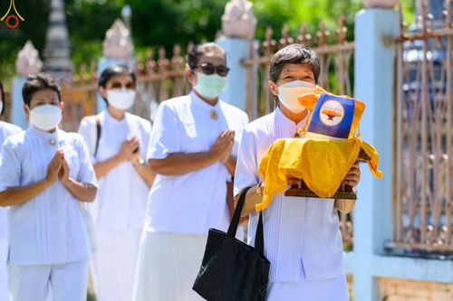 ภาพ No.52719:ประมวลภาพพิธีทอดกฐินสามัคคี ณ วัดเกตุคีรี จังหวัดนครสวรรค์ (วันที่ 13 ตุลาคม พ.ศ. 2565)