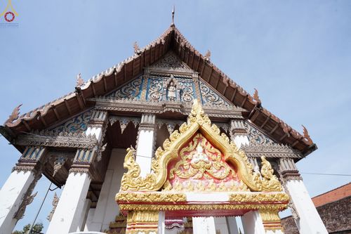 ภาพ No.56193:ประมวลภาพพิธีทอดกฐินสามัคคี ณ วัดจุฬามณี จ.พระนครศรีอยุธยา (วันที่ 29 ตุลาคม พ.ศ. 2565)