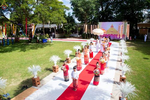 ภาพ No.54535:ประมวลภาพพิธีทอดกฐินสามัคคี ณ ศูนย์ปฏิบัติธรรมเชียงราย (วันที่ 22 ตุลาคม พ.ศ. 2565)