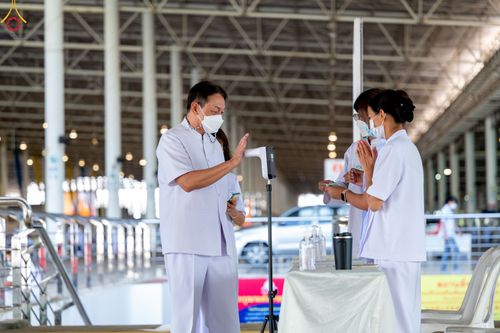 ภาพ No.47932:ประมวลภาพงานบุญวันอาทิตย์ต้นเดือนที่ 3 กรกฏาคม พ.ศ. 2565