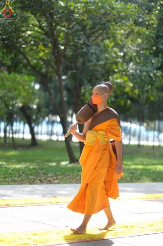 ภาพ No.41247:ประมวลภาพธรรมยาตรา ปีที่ 10  ประจำวันที่ 2 มกราคม พ.ศ. 2565 ชุดที่ 1