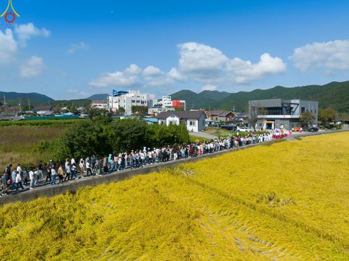 ภาพ No.53495:ประมวลภาพพิธีทอดกฐินสามัคคี ณ วัดภาวนาคยองจู ประเทศเกาหลีใต้ (วันที่ 16 ตุลาคม พ.ศ. 2565)