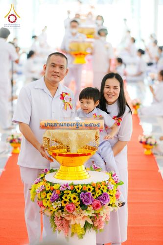 ภาพ No.53575:ประมวลภาพพิธีทอดกฐินสามัคคี ณ ธุดงคสถานชุมพร จ.ชุมพร (วันที่ 16 ตุลาคม พ.ศ. 2565)