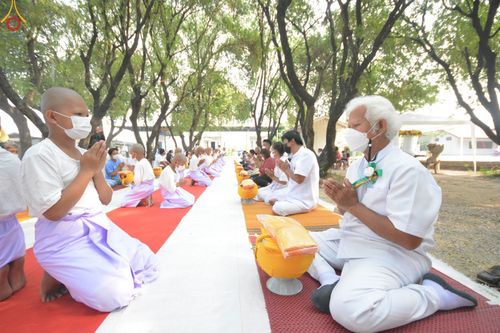 ภาพ No.44668:ประมวลภาพพิธีบรรพชา ในโครงการบรรพชาสามเณรฟื้นฟูพระพุทธศาสนาทั่วไทย ณ ศูนย์อบรมเยาวชนเมืองนราธิวาส