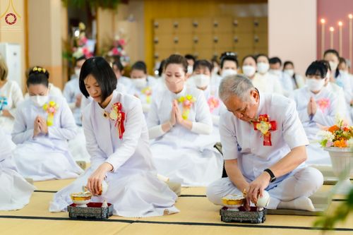 ภาพ No.56564:ประมวลภาพพิธีทอดกฐินสามัคคี สร้างพระนานาชาติ ณ ศูนย์ปฏิบัติธรรม ธรรมกายนานาชาติโทชิหงิ ประเทศญี่ปุ่น