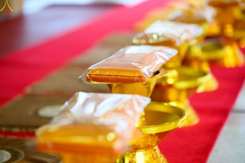 ภาพ No.53044:ประมวลภาพพิธีทอดกฐินสามัคคี ณ วัดพระยาสุเรนทร์ กรุงเทพมหานคร  (วันที่ 16 ตุลาคม พ.ศ. 2565)