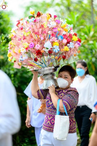 ภาพ No.54641:ประมวลภาพพิธีทอดกฐินสามัคคี ณ วัดพุทธชินวงศ์ จ.ปทุมธานี (วันที่ 22 ตุลาคม พ.ศ. 2565)