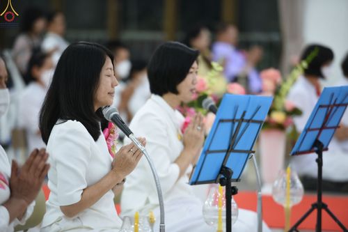 ภาพ No.55726:ประมวลภาพพิธีทอดกฐินสามัคคี ณ ศูนย์ปฎิบัติธรรมสระบุรี จ.สระบุรี (วันที่ 22- 23 ตุลาคม พ.ศ. 2565)