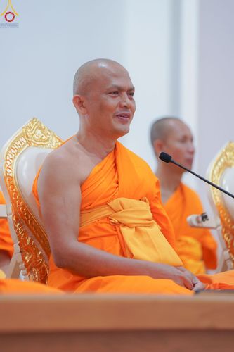 ภาพ No.54205:ประมวลภาพพิธีทอดกฐินสามัคคี ณ ศูนย์ปฏิบัติธรรมนครราชสีมา (วันที่ 16 ตุลาคม พ.ศ. 2565)