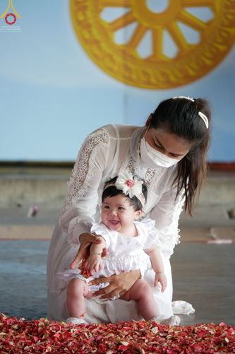 ภาพ No.42335:ประมวลภาพธรรมยาตรา ปีที่ 10  ประจำวันที่ 16 มกราคม พ.ศ. 2565