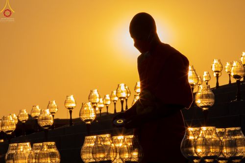 ภาพ No.42751:ประมวลภาพธรรมยาตรา ปีที่ 10  ประจำวันที่ 23 มกราคม พ.ศ. 2565 