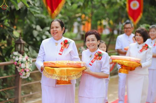 ภาพ No.56078:ประมวลภาพพิธีทอดกฐินสามัคคี ณ ศูนย์ปฏิบัติธรรมแก้วเมืองเลย (วันที่ 23 ตุลาคม พ.ศ. 2565)