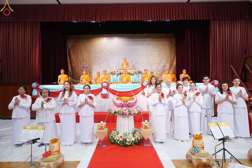 ภาพ No.55651:ประมวลภาพพิธีทอดกฐินสามัคคี ณ วัดพุทธเวียนนา ประเทศออสเตรีย  (วันที่ 23 ตุลาคม พ.ศ. 2565)