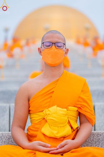 ภาพ No.43472:ประมวลภาพวันมาฆบูชา ประจำปี พ.ศ. 2565 ณ วัดพระธรรมกาย (ชุดที่ 2)