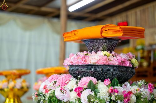 ภาพ No.56907:ประมวลภาพพิธีทอดกฐินสามัคคี ณ ศูนย์อบรมเยาวชนปัตตานี (วันที่ 23 ตุลาคม พ.ศ. 2565)