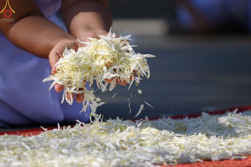 ภาพ No.41664:ประมวลภาพธรรมยาตรา ปีที่ 10  ประจำวันที่ 8 มกราคม พ.ศ. 2565