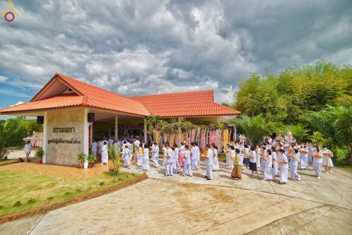 ภาพ No.55616:ประมวลภาพพิธีทอดกฐินสามัคคี ณ ศูนย์ปฏิบัติธรรมลำปาง จ.ลำปาง  (วันที่ 23 ตุลาคม พ.ศ. 2565)