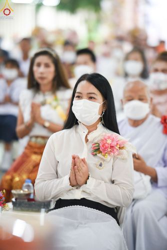 ภาพ No.53783:ประมวลภาพพิธีทอดกฐินสามัคคี ณ ศูนย์ปฏิบัติธรรมบุญประสาน จ.นครราชสีมา (วันที่ 16 ตุลาคม พ.ศ. 2565)