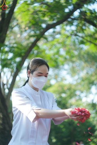 ภาพ No.42121:ประมวลภาพธรรมยาตรา ปีที่ 10  ประจำวันที่ 12 มกราคม พ.ศ. 2565