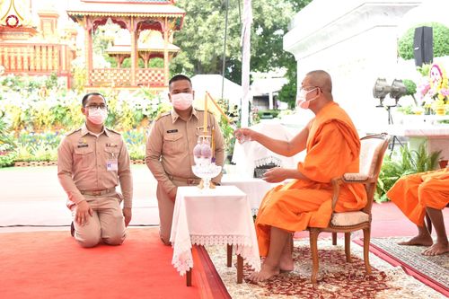 ภาพ No.51873:พิธีพระราชทานเพลิงศพพระเทพวรเวที (บุญศรี ปุญฺญสิริ น.ธ.เอก, ป.ธ.๔) อดีตผู้ช่วยเจ้าอาวาสวัดปากน้ำ 