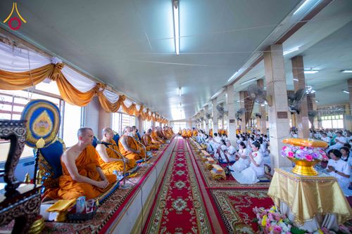 ภาพ No.305000:วันที่ 28 มกราคม พ.ศ. 2569 พิธีทอดผ้าป่าทำนุบำรุงศาสนสถาน ณ วัดบางขัน อ.คลองหลวง จ.ปทุมธานี ในโครงการธรรมยาตรา กตัญญูบูชา มหาปูชนียาจารย์ พระมงคลเทพมุนี(สด จนฺทสโร) พระผู้ปราบมาร อนุสรณ์สถาน 7 แห่ง ปีที่ 14