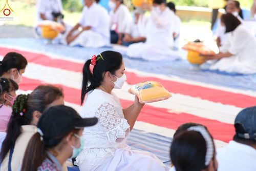 ภาพ No.44767:ประมวลภาพพิธีบรรพชา ในโครงการบรรพชาสามเณรฟื้นฟูพระพุทธศาสนาทั่วไทย ณ ศูนย์อบรมเยาวชนปัตตานี