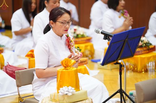 ภาพ No.55652:ประมวลภาพพิธีทอดกฐินสามัคคี ณ วัดพุทธเวียนนา ประเทศออสเตรีย  (วันที่ 23 ตุลาคม พ.ศ. 2565)