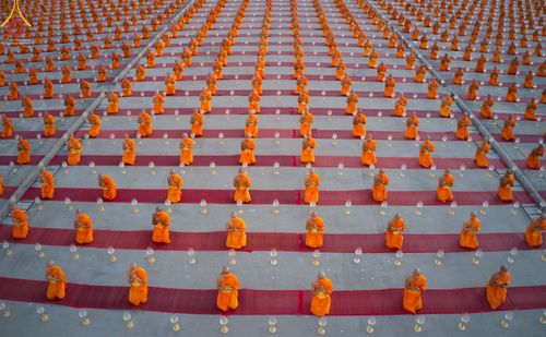 ภาพ No.42266:ประมวลภาพธรรมยาตรา ปีที่ 10  ประจำวันที่ 15 มกราคม พ.ศ. 2565