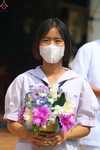 ภาพ No.55615:ประมวลภาพพิธีทอดกฐินสามัคคี ณ ศูนย์ปฏิบัติธรรมลำปาง จ.ลำปาง  (วันที่ 23 ตุลาคม พ.ศ. 2565)