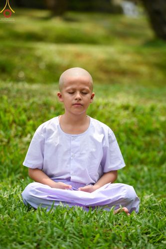 ภาพ No.44910:ประมวลภาพพิธีรรพชา โครงการบรรพชาสามเณรฟื้นฟูพระพุทธศาสนาทั่วไทย ณ ศูนย์อบรมเยาวชนบุญประสาน