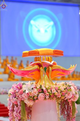 ภาพ No.54952:ประมวลภาพพิธีทอดกฐินธรรมชัย ประจำปี 2565 ชุดที่ 2