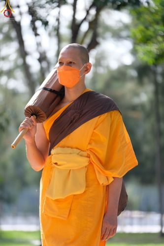 ภาพ No.41248:ประมวลภาพธรรมยาตรา ปีที่ 10  ประจำวันที่ 2 มกราคม พ.ศ. 2565 ชุดที่ 1