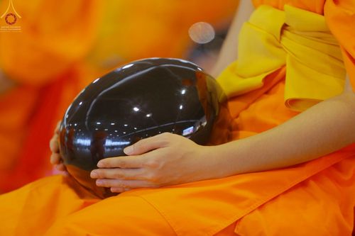 ภาพ No.54858:ประมวลภาพพิธีทอดกฐินธรรมชัย ประจำปี 2565 ชุดที่ 1