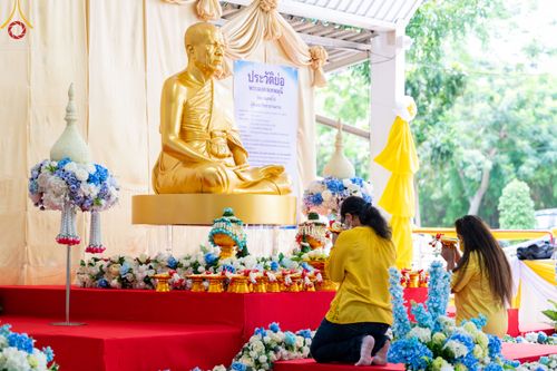 ภาพ No.48625:ประมวลภาพโครงการมหกรรมสุขภาพ “คนคลองหลวงสุขภาพดี ชีวีเป็นสุข” ปี พ.ศ. 2565