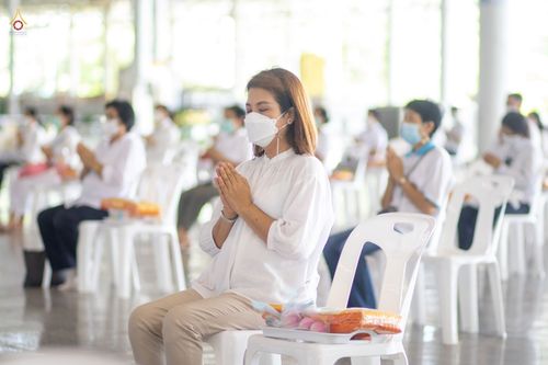 ภาพ No.47807:ประมวลภาพพิธีบุพเปตพลี ครั้งที่ 125 เนื่องในวันพระ แรม 14 ค่ำ เดือน 7