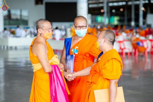 ภาพ No.49147:ประมวลภาพงานบุญเนื่องในวันสมาธิโลก พุทธศักราช 2565 ชุดที่ 1