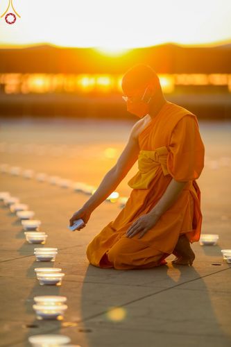 ภาพ No.42503:ประมวลภาพธรรมยาตรา ปีที่ 10  ประจำวันที่ 19 มกราคม พ.ศ. 2565