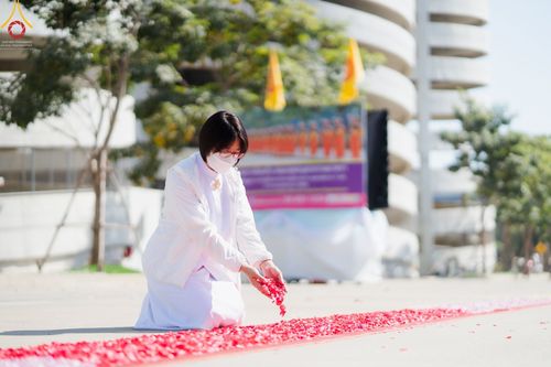 ภาพ No.42118:ประมวลภาพธรรมยาตรา ปีที่ 10  ประจำวันที่ 12 มกราคม พ.ศ. 2565