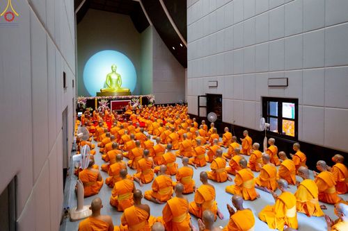 ภาพ No.52377:ประมวลภาพวันมหาปวารณาออกพรรษา วันจันทร์ที่ 10 ตุลาคม พ.ศ. 2565