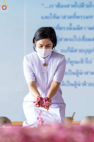 ภาพ No.42338:ประมวลภาพธรรมยาตรา ปีที่ 10  ประจำวันที่ 16 มกราคม พ.ศ. 2565