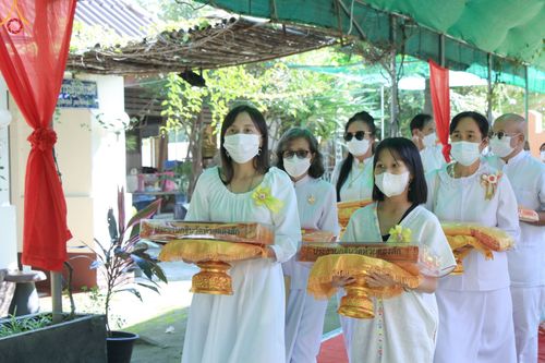 ภาพ No.52797:ประมวลภาพพิธีทอดกฐินสามัคคี ณ วัดห้วยตองสัก จังหวัดเชียงใหม่ (วันที่ 13 ตุลาคม พ.ศ. 2565)