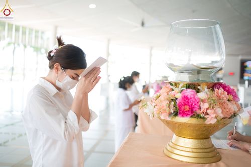 ภาพ No.55434:ประมวลภาพพิธีบุพเปตพลี ครั้งที่ 128 ณ วัดพระธรรมกาย (วันที่ 8 พฤศจิกายน พ.ศ. 2565)