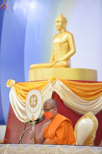 ภาพ No.53781:ประมวลภาพพิธีทอดกฐินสามัคคี ณ ศูนย์ปฏิบัติธรรมบุญประสาน จ.นครราชสีมา (วันที่ 16 ตุลาคม พ.ศ. 2565)