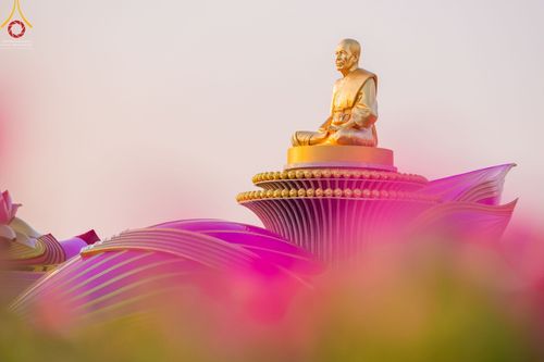 ภาพ No.41845:ประมวลภาพธรรมยาตรา ปีที่ 10  ประจำวันที่ 9 มกราคม พ.ศ. 2565