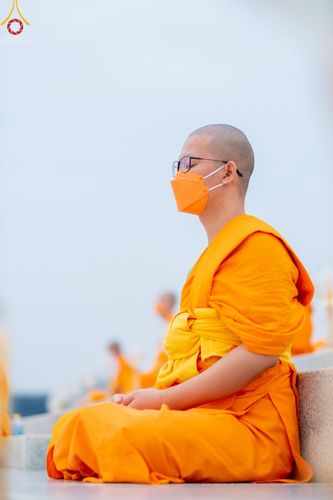 ภาพ No.43471:ประมวลภาพวันมาฆบูชา ประจำปี พ.ศ. 2565 ณ วัดพระธรรมกาย (ชุดที่ 2)