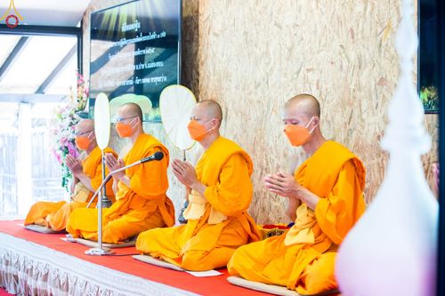 ภาพ No.53360:ประมวลภาพพิธีทอดกฐินสามัคคี ณ ศูนย์ปฏิบัติธรรมนานาชาติปาย (วันที่ 15 ตุลาคม พ.ศ. 2565)